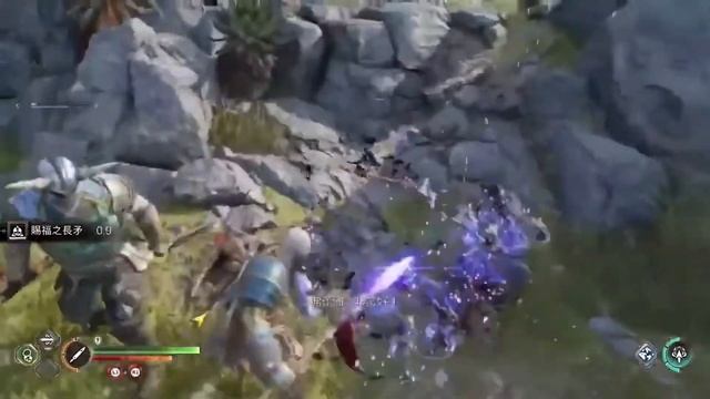 God Of War Ragnarok New Leaked Asgard Gameplay смотреть онлайн