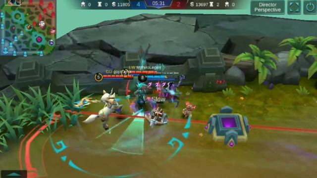 #CROT (Code Regeneration Of Team) - Turnamen Riau Mobile Legends #fourever #tentakelcommunicate смотреть онлайн