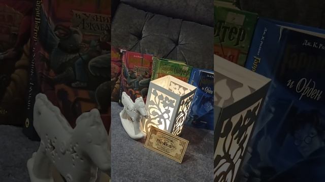 кн.1 гл.6 ⚡ГАРРИ ПОТТЕР и филосовский камень. смотреть онлайн