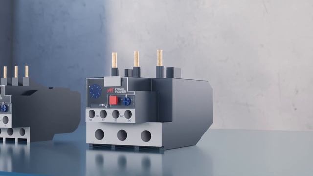Тепловое реле Prompower смотреть онлайн
