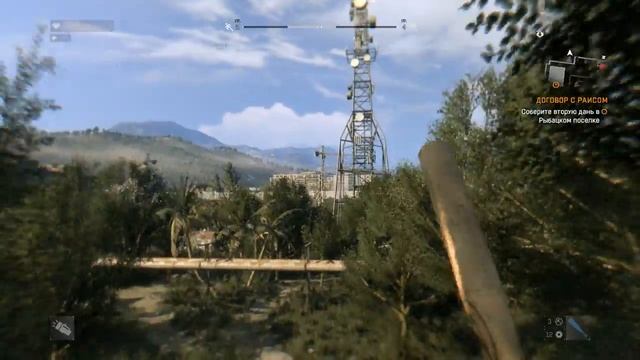 Dying Light(прыжок с небольшого здания) смотреть онлайн