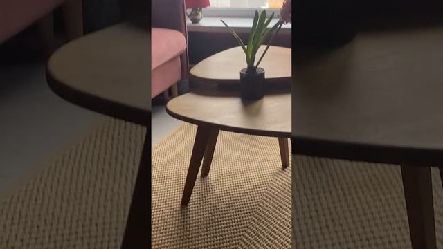 деревянный журнальный стол смотреть онлайн