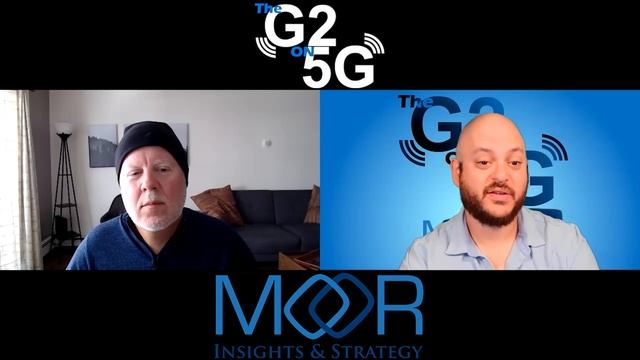 The G2 on 5G Podcast - Episode 47 - April 16th 2020 смотреть онлайн