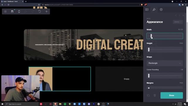 Creating a Carrd website from scratch смотреть онлайн