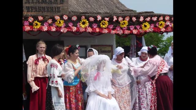 Татарин, братец, татарин; Говорили свати – богати смотреть онлайн