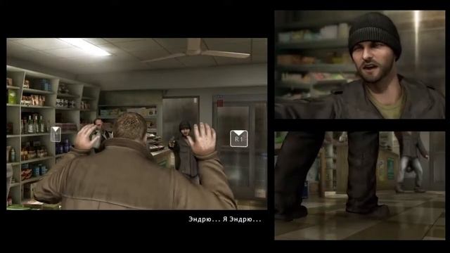 Heavy Rain Прохождение Часть 2 смотреть онлайн