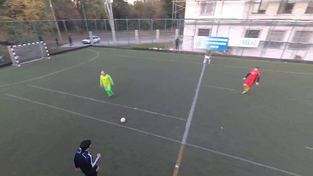 СКТ Глобус - Чемпионат МФЛ 5х5 MPS - Kolos ZP LIVE смотреть онлайн