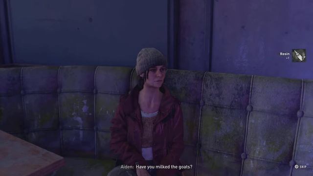 Dying Light 2: Stay Human | "Deep Cover" Side Quest смотреть онлайн
