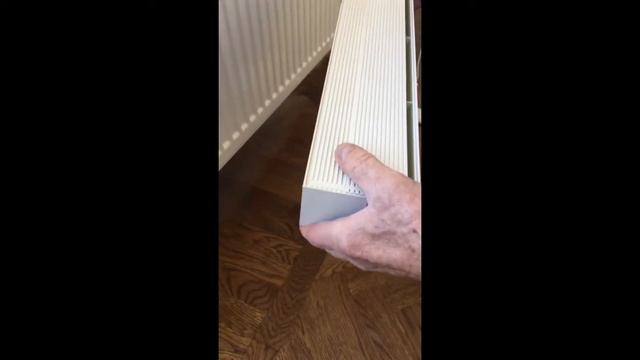 Purmo Thermopanel air filter смотреть онлайн