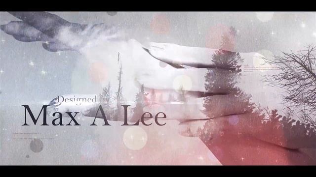 Double Exposure Parallax Slideshow