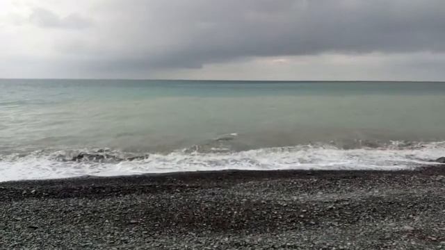 Море Лазаревское 5 февраля 2021 смотреть онлайн