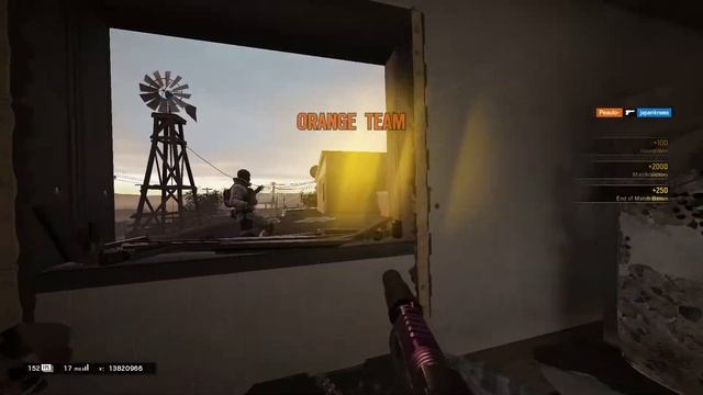 Slayerr - Rainbow Six Siege Montage #9 смотреть онлайн