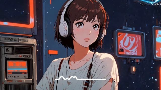 1980s City Vibes Lo-Fi🎇 # 1hour Retro Lofi Mix [ Beats to Chill & Relax ] [720p] смотреть онлайн