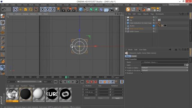 14 LIGHTING , GLOBAL ILLUMINATION AND ADDING DOMINANT MATERIAL смотреть онлайн