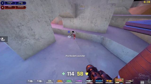 Unreal Tournament 4 (18-5) King Xerxes | Elimination Pro Boots | Gameplay смотреть онлайн