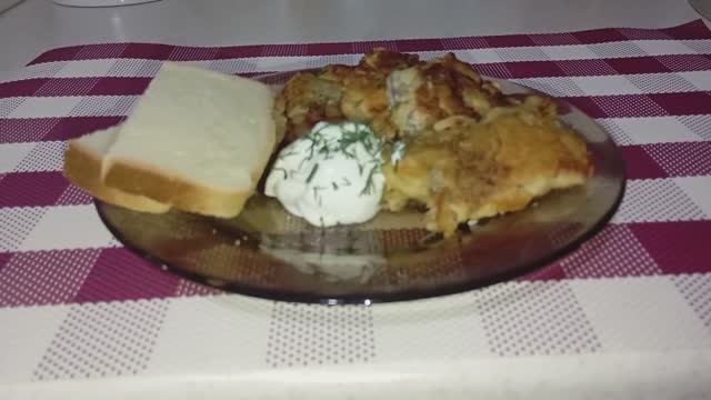 Ужин по - быстрому. Нежный МИНТАЙ в КЛЯРЕ! смотреть онлайн