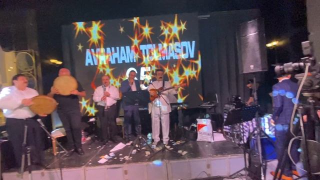 Kurbon U'lam 65th Birthday @AvrahamTolmasov смотреть онлайн