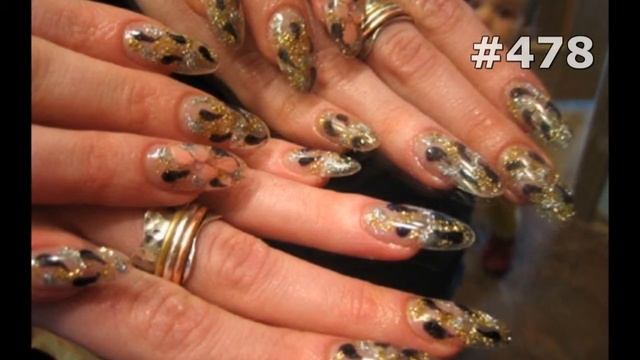 #478. Маникюр и типсы (классное видео) смотреть онлайн