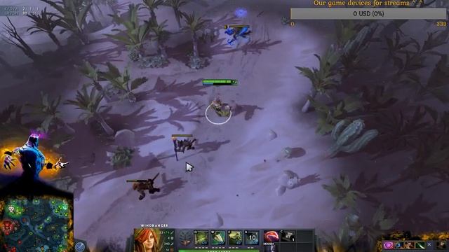 STREAM. DOTA 2. MaximDubai BOOST MMR. смотреть онлайн