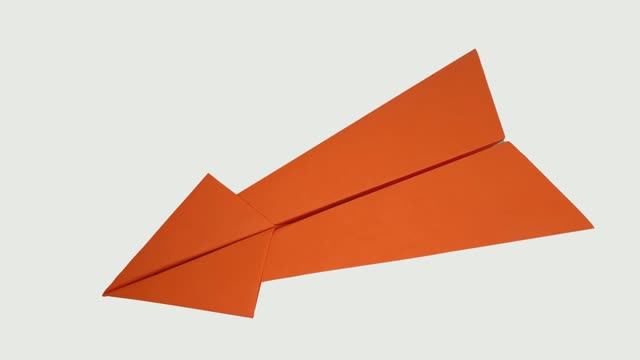 КАК Сделать самолетик Как сделать самолетик из бумаги Самолетик из а4 смотреть онлайн