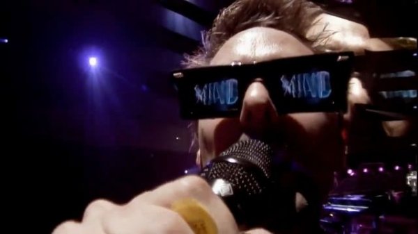 Muse - Follow Me + Madness-(Live at Rome Olympic Stadium-Italy)
