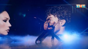 Виталий Савченко и Ольга Серябкина (2 выпуск) | Звёздные Танцы