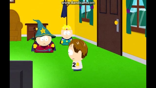 Прохождение South park-the stick of Truth смотреть онлайн