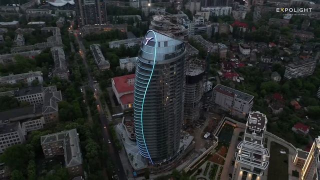 TARYAN TOWERS смотреть онлайн