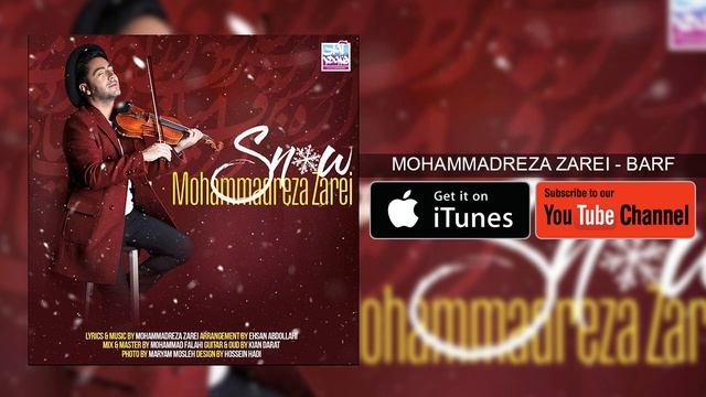 Mohammadreza Zarei - Barf смотреть онлайн