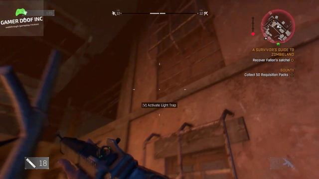 Dying Light - A Survivor's Guide To Zombieland - Gameplay - Nightmare Difficulty смотреть онлайн