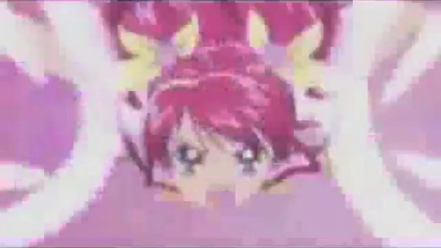 Pretty Cure Five Winx/Enchantix смотреть онлайн