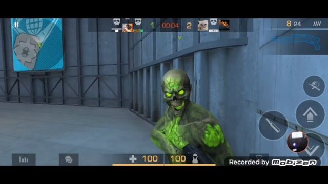 Я играю в стандофф 2.( показал лицо!) смотреть онлайн