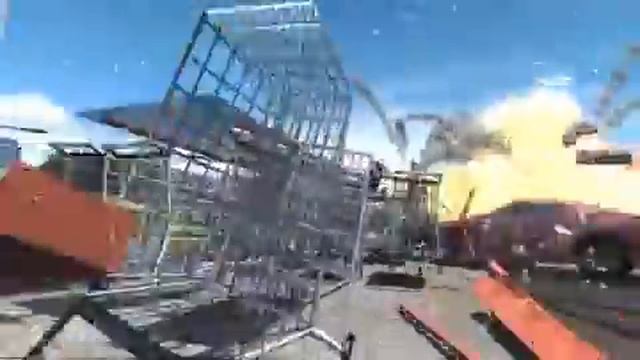 FlatOut: Ultimate Carnage смотреть онлайн
