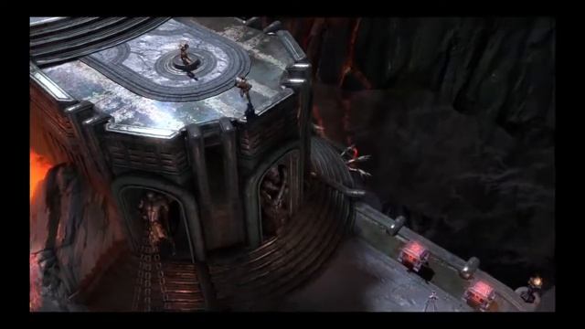 God of War 3 на PS4 #3 Смерть Аида смотреть онлайн