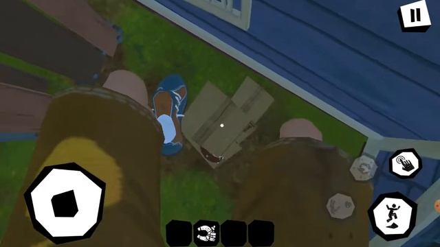 играю в привет сосед начало прохождние #1 смотреть онлайн