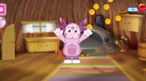 Лунтик соединяет звёздочки и смешивает краски | Мультик для детей