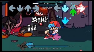 Friday Night Funkin': Vs Mouse 2.5 Full Week + Secret Song [FNF Mod]