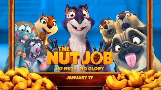 The Nut Job Movie Score Suite - Paul Intson (2014) смотреть онлайн