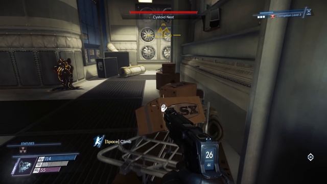 Prey: Mooncrash (Ep. 15 – Claire Escape) смотреть онлайн