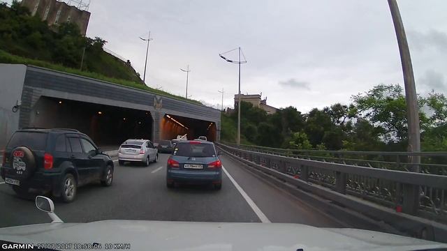 Garmin Dash Cam 55, режим Travelapse смотреть онлайн