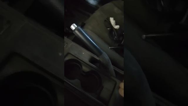 Как снять панель ручки АКПП Мазда 3 смотреть онлайн