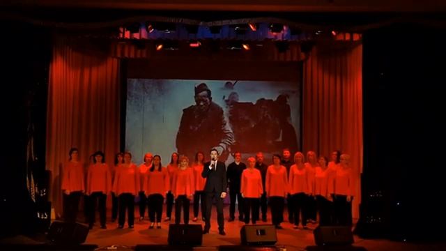 Что же такое мы. Концерт памяти Александра Невского. Надым 2022 г. смотреть онлайн
