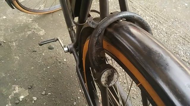 Review sepeda onthel #7 : Simplex Amsterdam heren ukuran 60 смотреть онлайн
