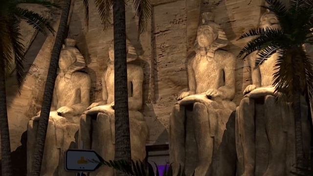 The Talos Principle VR Teaser Trailer смотреть онлайн