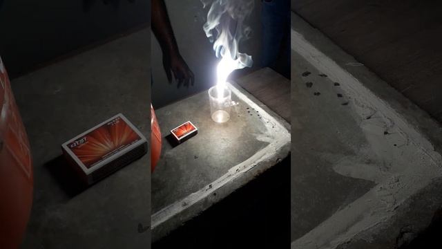 burning of magnesium ribbon and nature of metal oxide -magnesium oxide смотреть онлайн