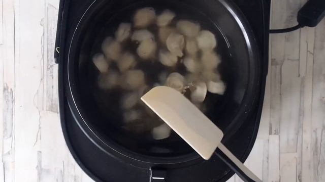 КАК СВАРИТЬ ПЕЛЬМЕНИ В МУЛЬТИВАРКЕ? смотреть онлайн