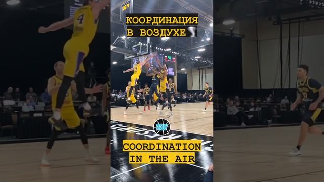 КООРДИНАЦИЯ В ВОЗДУХЕ • COORDINATION IN THE AIR смотреть онлайн