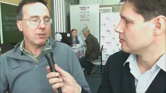 Секрет успешного журналиста на Олимпийских играх смотреть онлайн