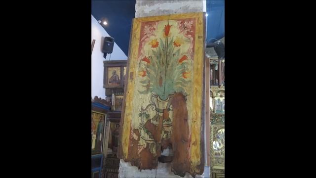 Μόρφου Νεόφυτος: Οἱ Ἅγιοι Πάντες· ὁ καρπὸς τῆς Ζωῆς (19.06.2022) смотреть онлайн