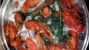 Как Варить Раков (без пересола и перевара)/Раки в Пиве/Вкусный и Ароматный Рецепт/(0+)